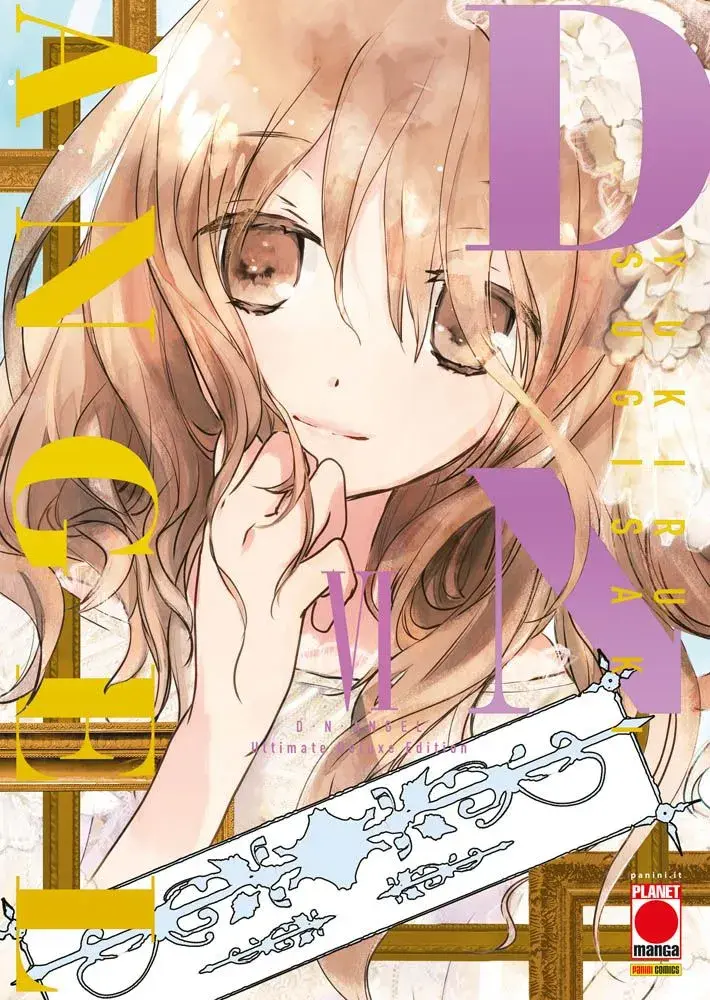Volume cover